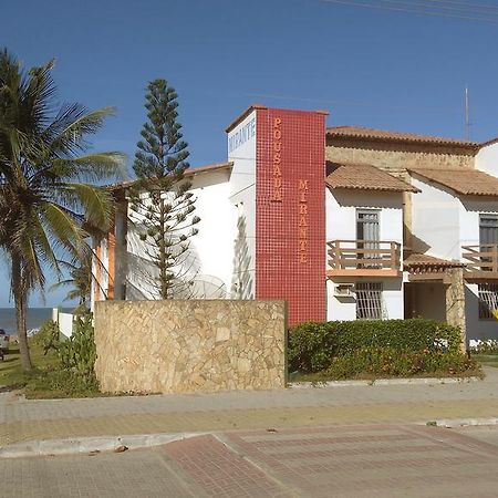 Pousada Mirante Conceição da Barra Esterno foto