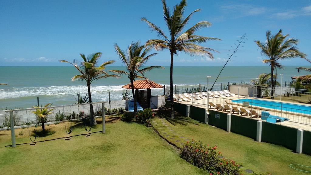 Pousada Mirante Conceição da Barra Esterno foto