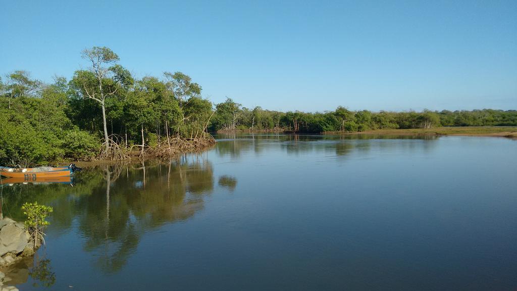 Pousada Mirante Conceição da Barra Esterno foto