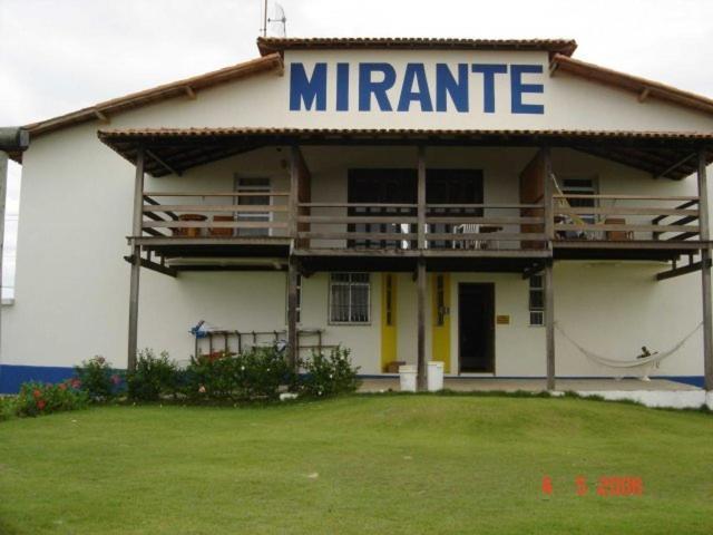Pousada Mirante Conceição da Barra Esterno foto