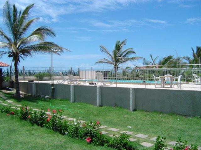 Pousada Mirante Conceição da Barra Esterno foto
