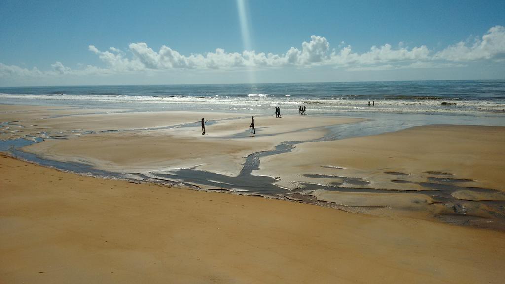 Pousada Mirante Conceição da Barra Esterno foto
