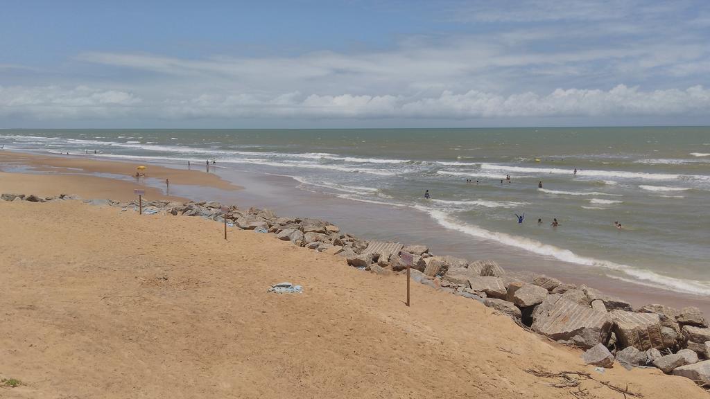 Pousada Mirante Conceição da Barra Esterno foto