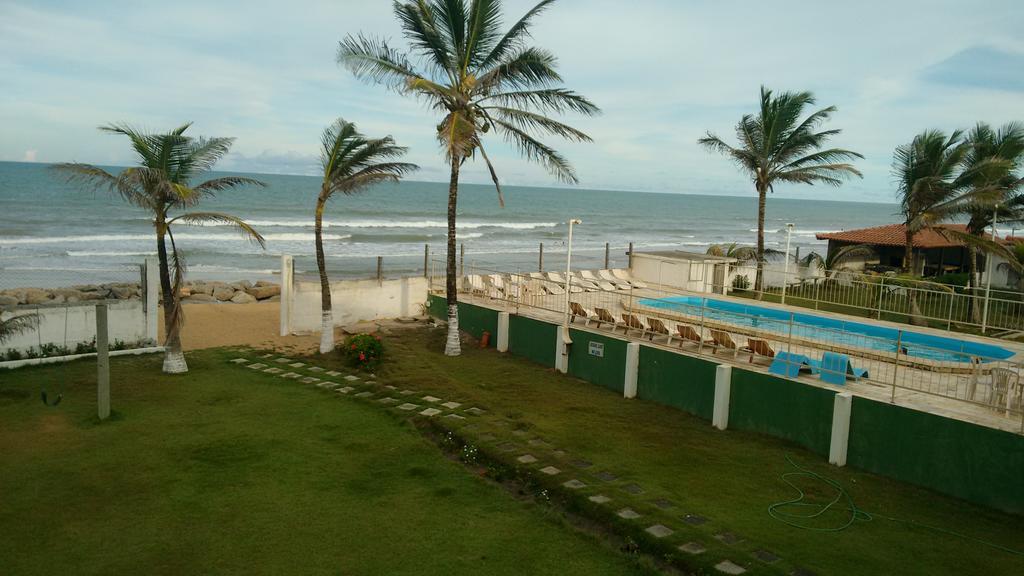 Pousada Mirante Conceição da Barra Esterno foto