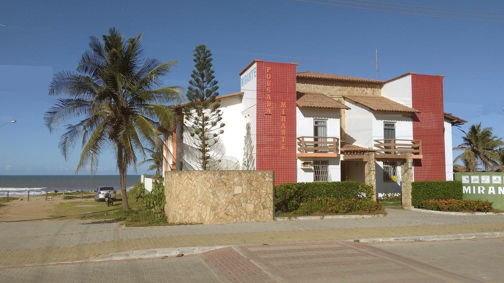 Pousada Mirante Conceição da Barra Esterno foto