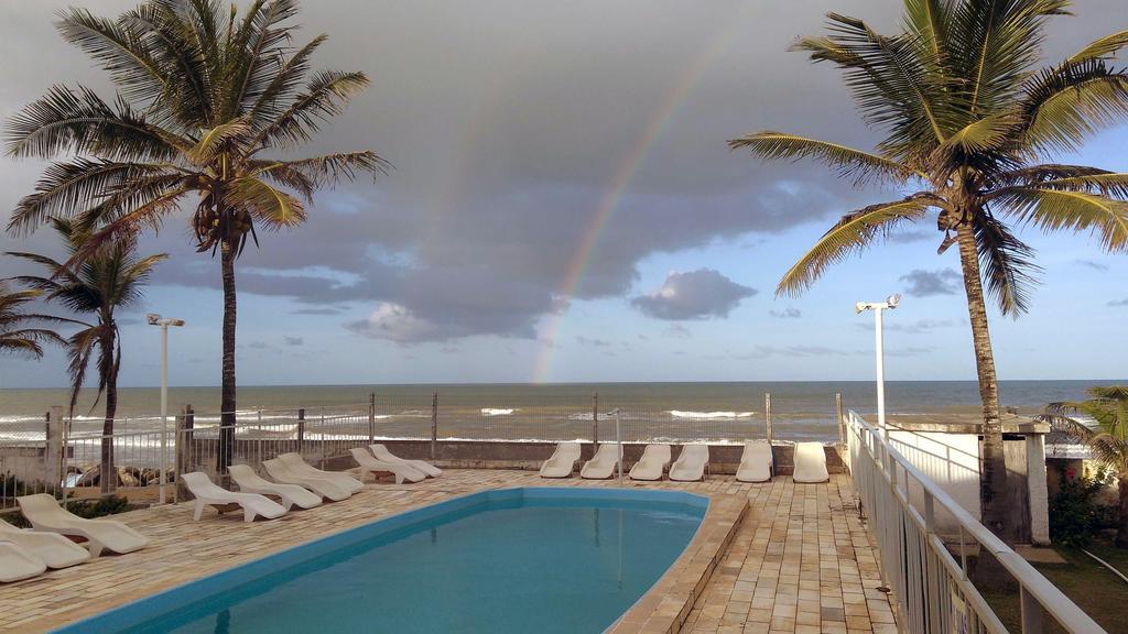 Pousada Mirante Conceição da Barra Esterno foto